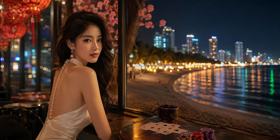 Không khí thư giãn tại Mũi Né trong buổi chiều chơi bài trực tuyến