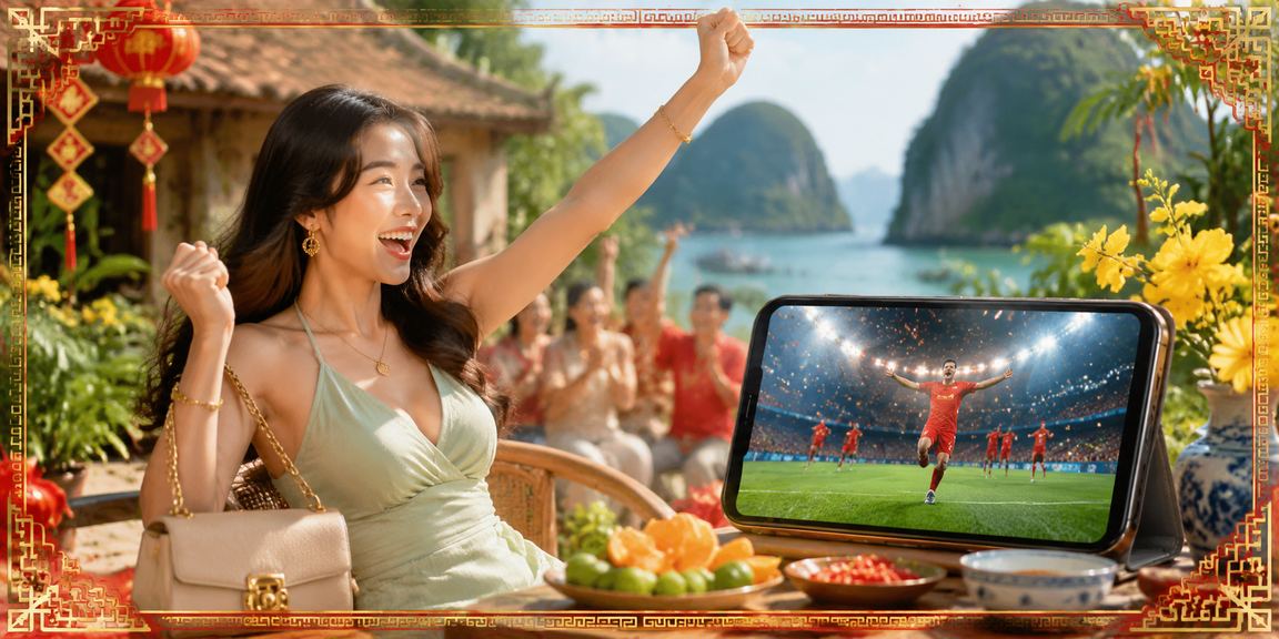 Người dùng Ninh Bình tải ứng dụng sun88 trên điện thoại tại lễ hội