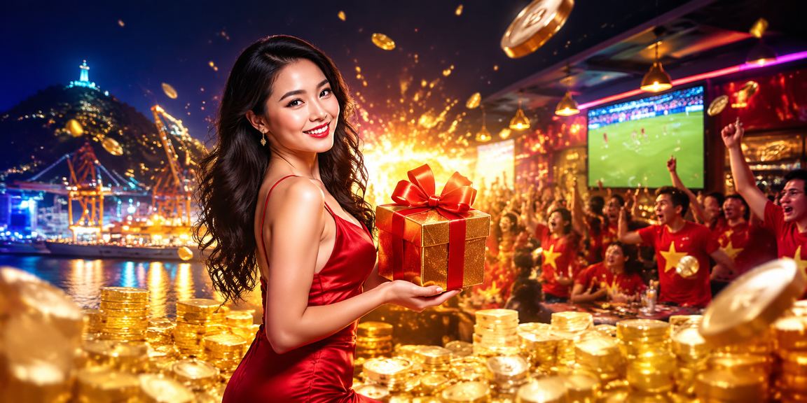 Không gian giải trí neon VIP sôi động tại Vũng Tàu về đêm